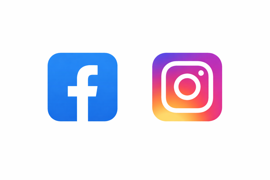 حملات إنستجرام وفيسبوك