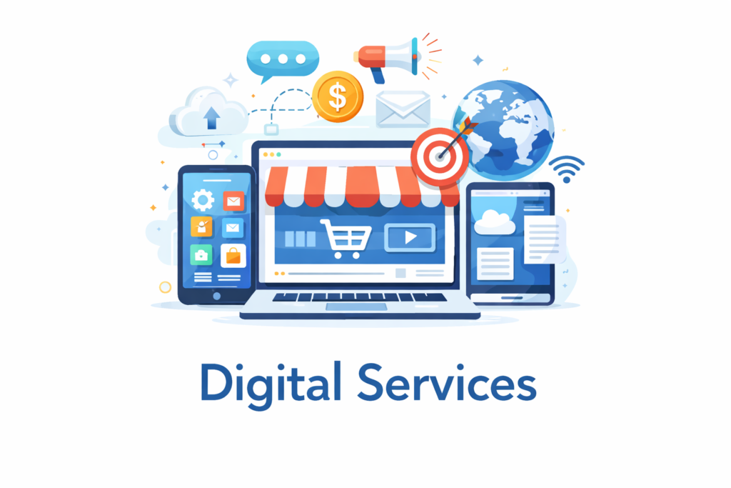 إدارة حسابات سوشيال ميديا